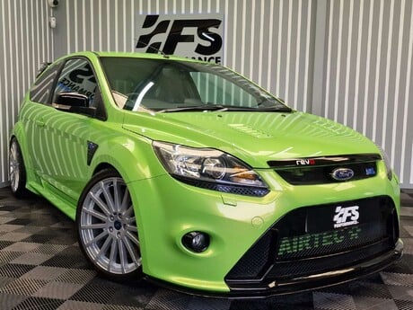 Ford Focus 2.5 Focus RS 3dr 54