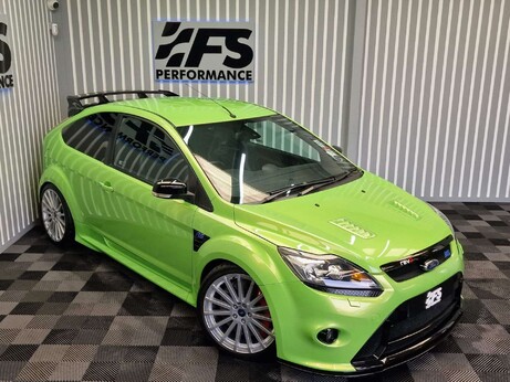 Ford Focus 2.5 Focus RS 3dr 56