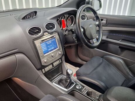 Ford Focus 2.5 Focus RS 3dr 5