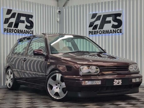 Volkswagen Golf VR6 HIGHLINE 1