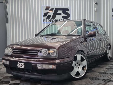 Volkswagen Golf VR6 HIGHLINE 4