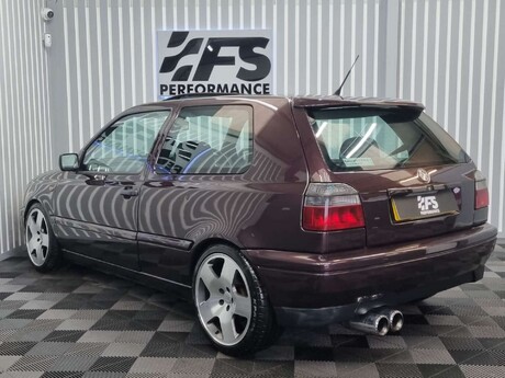 Volkswagen Golf VR6 HIGHLINE 5