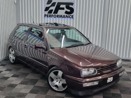 Volkswagen Golf VR6 HIGHLINE 15