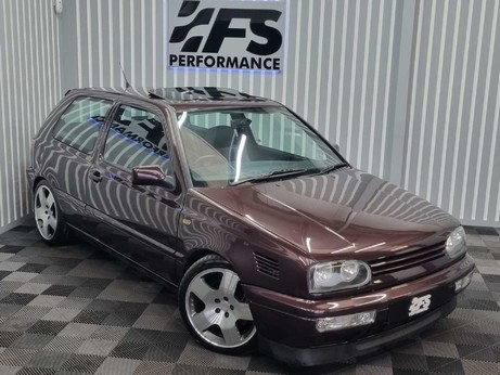 Volkswagen Golf VR6 HIGHLINE 11