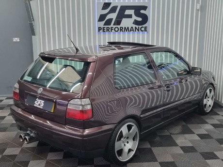 Volkswagen Golf VR6 HIGHLINE 20