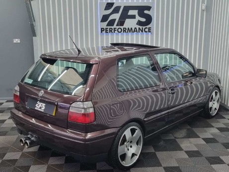 Volkswagen Golf VR6 HIGHLINE 16