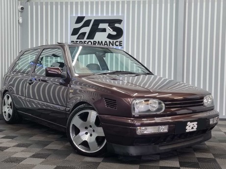 Volkswagen Golf VR6 HIGHLINE 31