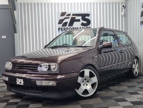 Volkswagen Golf VR6 HIGHLINE 33