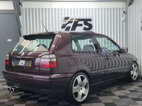 Volkswagen Golf VR6 HIGHLINE 36