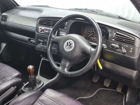 Volkswagen Golf VR6 HIGHLINE 44