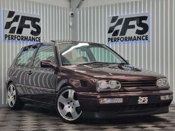 Volkswagen Golf VR6 HIGHLINE