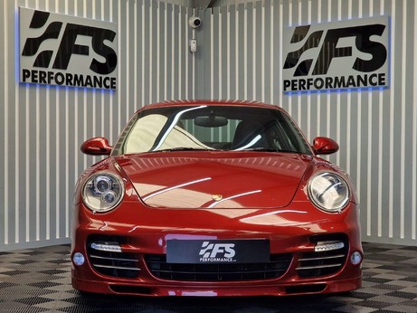 Porsche 911 3.8 911 T S Semi-Auto 4WD 2dr 10