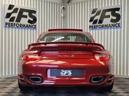 Porsche 911 3.8 911 T S Semi-Auto 4WD 2dr 17