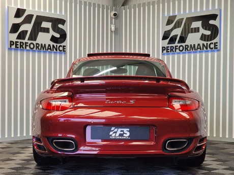 Porsche 911 3.8 911 T S Semi-Auto 4WD 2dr 17