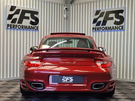 Porsche 911 3.8 911 T S Semi-Auto 4WD 2dr 50