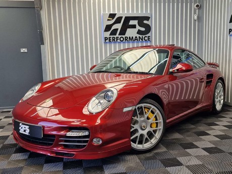 Porsche 911 3.8 911 T S Semi-Auto 4WD 2dr 3