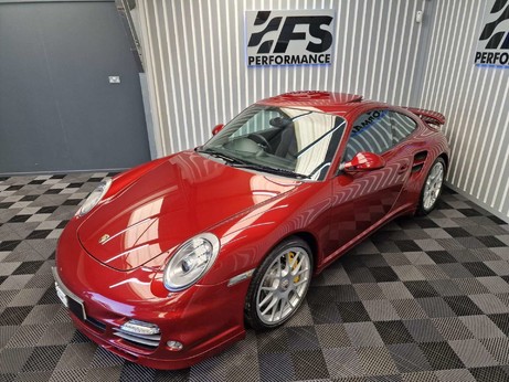 Porsche 911 3.8 911 T S Semi-Auto 4WD 2dr 33