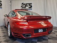 Porsche 911 3.8 911 T S Semi-Auto 4WD 2dr 16