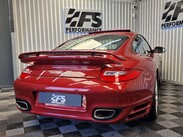 Porsche 911 3.8 911 T S Semi-Auto 4WD 2dr 18