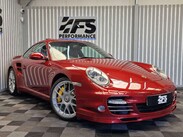 Porsche 911 3.8 911 T S Semi-Auto 4WD 2dr 41