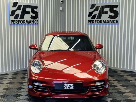 Porsche 911 3.8 911 T S Semi-Auto 4WD 2dr 38