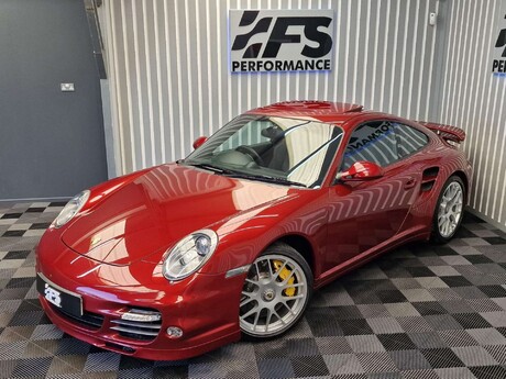 Porsche 911 3.8 911 T S Semi-Auto 4WD 2dr 43