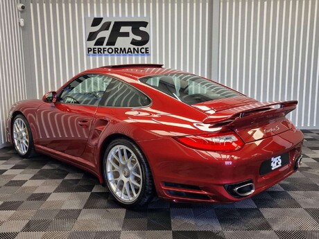 Porsche 911 3.8 911 T S Semi-Auto 4WD 2dr 44