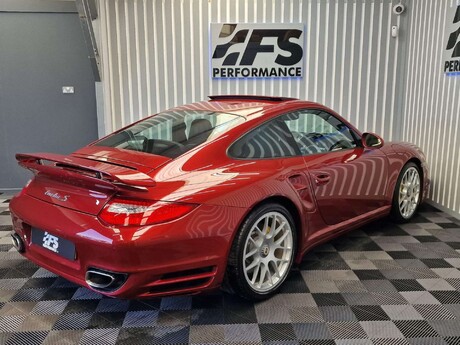 Porsche 911 3.8 911 T S Semi-Auto 4WD 2dr 46