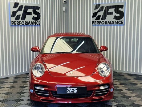 Porsche 911 3.8 911 T S Semi-Auto 4WD 2dr 47