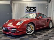 Porsche 911 3.8 911 T S Semi-Auto 4WD 2dr 52