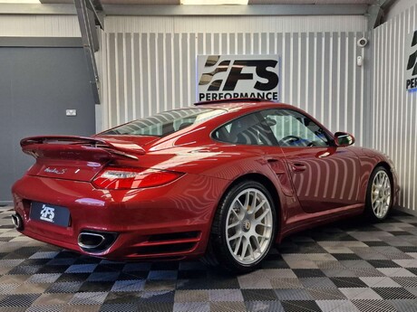 Porsche 911 3.8 911 T S Semi-Auto 4WD 2dr 55