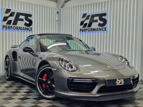 Porsche 911 3.8T 991 Turbo Coupe 2dr Petrol PDK 4WD Euro 6 (s/s) (540 ps) 56
