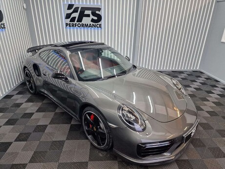 Porsche 911 3.8T 991 Turbo Coupe 2dr Petrol PDK 4WD Euro 6 (s/s) (540 ps) 10