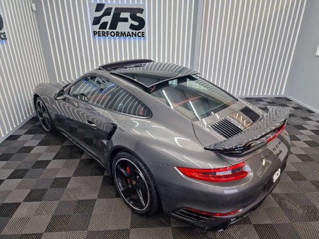 Porsche 911 3.8T 991 Turbo Coupe 2dr Petrol PDK 4WD Euro 6 (s/s) (540 ps) 17