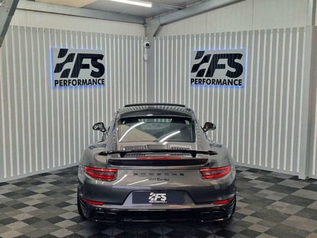 Porsche 911 3.8T 991 Turbo Coupe 2dr Petrol PDK 4WD Euro 6 (s/s) (540 ps) 18