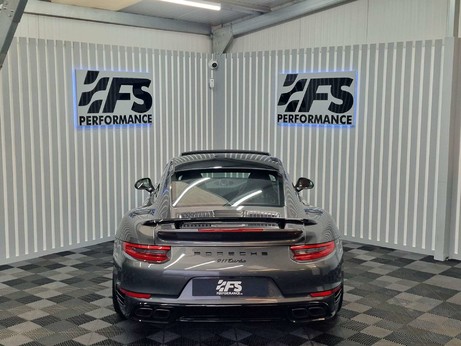 Porsche 911 3.8T 991 Turbo Coupe 2dr Petrol PDK 4WD Euro 6 (s/s) (540 ps) 14