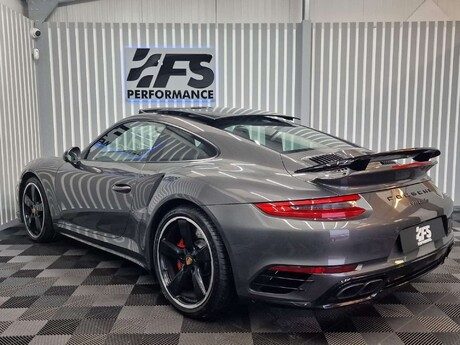 Porsche 911 3.8T 991 Turbo Coupe 2dr Petrol PDK 4WD Euro 6 (s/s) (540 ps) 47