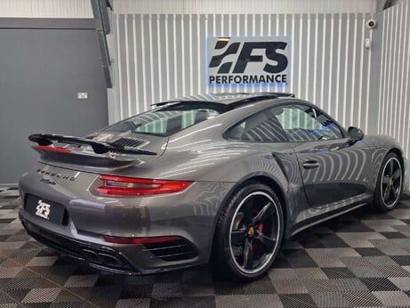 Porsche 911 3.8T 991 Turbo Coupe 2dr Petrol PDK 4WD Euro 6 (s/s) (540 ps) 45