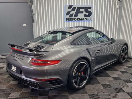 Porsche 911 3.8T 991 Turbo Coupe 2dr Petrol PDK 4WD Euro 6 (s/s) (540 ps) 55