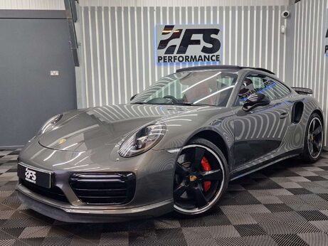 Porsche 911 3.8T 991 Turbo Coupe 2dr Petrol PDK 4WD Euro 6 (s/s) (540 ps) 42