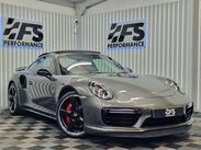 Porsche 911 3.8T 991 Turbo Coupe 2dr Petrol PDK 4WD Euro 6 (s/s) (540 ps) 54