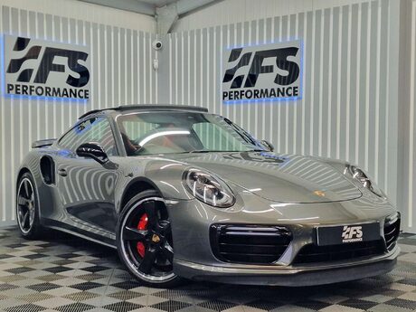 Porsche 911 3.8T 991 Turbo Coupe 2dr Petrol PDK 4WD Euro 6 (s/s) (540 ps) 54