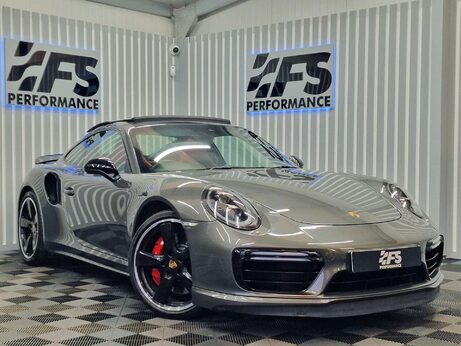 Porsche 911 3.8T 991 Turbo Coupe 2dr Petrol PDK 4WD Euro 6 (s/s) (540 ps) 50