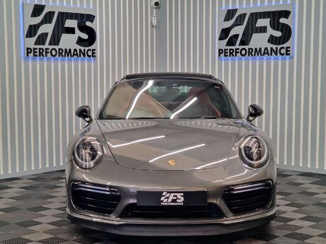 Porsche 911 3.8T 991 Turbo Coupe 2dr Petrol PDK 4WD Euro 6 (s/s) (540 ps) 15