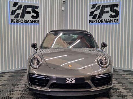 Porsche 911 3.8T 991 Turbo Coupe 2dr Petrol PDK 4WD Euro 6 (s/s) (540 ps) 11