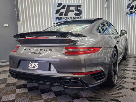 Porsche 911 3.8T 991 Turbo Coupe 2dr Petrol PDK 4WD Euro 6 (s/s) (540 ps) 34