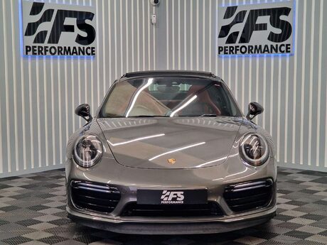Porsche 911 3.8T 991 Turbo Coupe 2dr Petrol PDK 4WD Euro 6 (s/s) (540 ps) 55