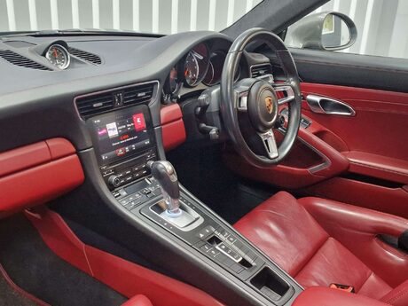 Porsche 911 3.8T 991 Turbo Coupe 2dr Petrol PDK 4WD Euro 6 (s/s) (540 ps) 8