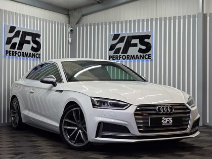 Audi S5 3.0 TFSI V6 Coupe 2dr Petrol Tiptronic quattro Euro 6 (s/s) (354 ps)