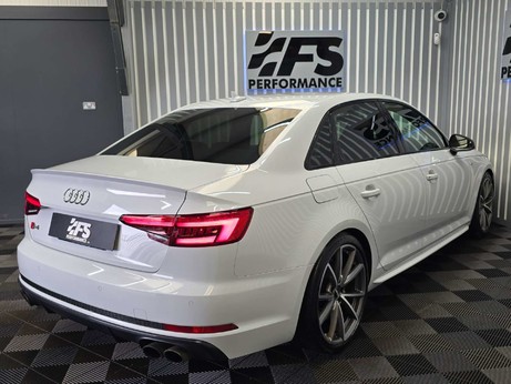 Audi S4 3.0 TFSI V6 Saloon 4dr Petrol Tiptronic quattro Euro 6 (s/s) (354 ps) 2